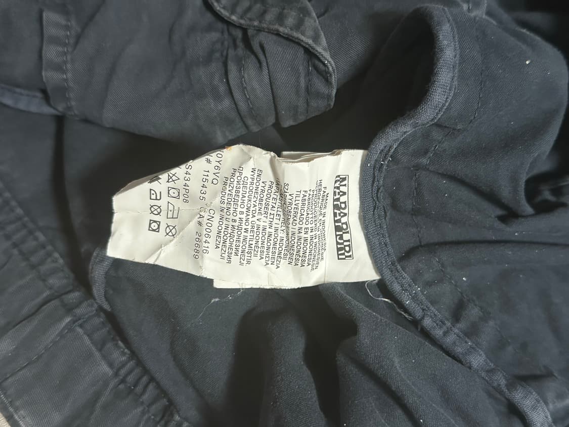 나파피리 지오그래픽 익스페디션 자켓 L 상품이미지5