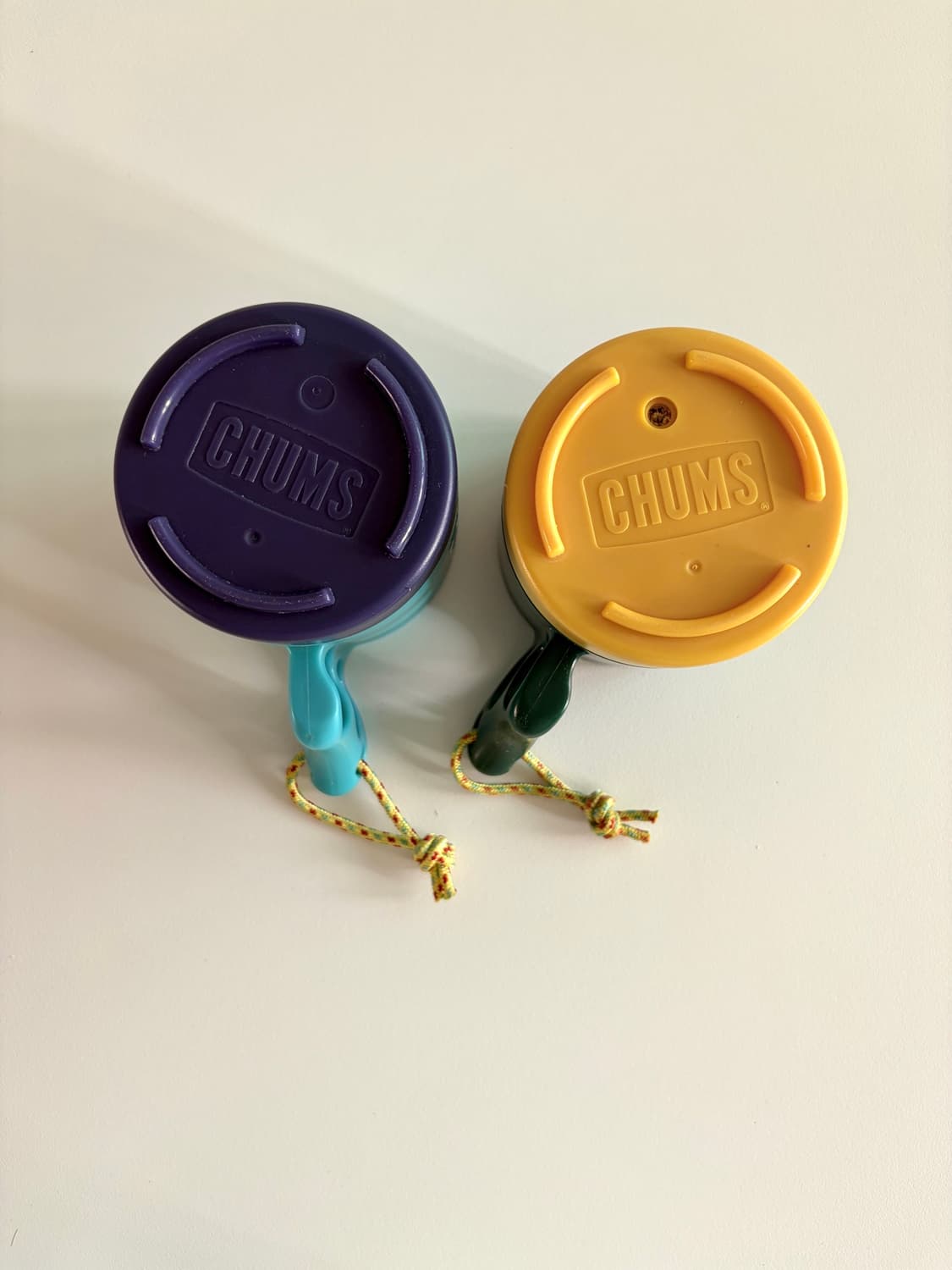 첨스(CHUMS) 캠퍼 머그컵 2개 세트  상품이미지2