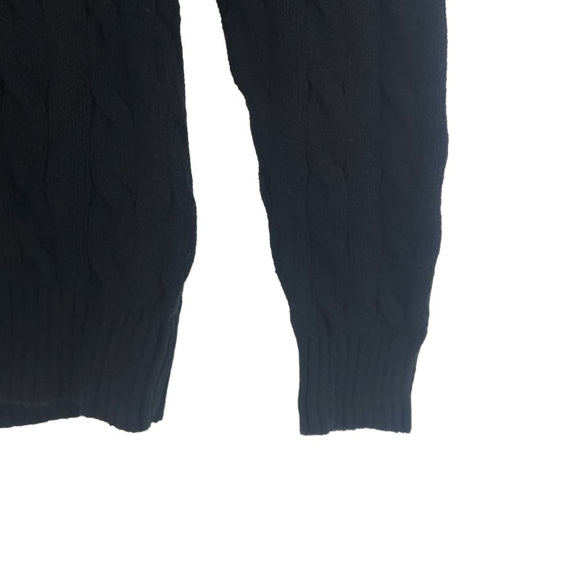 [남L]폴로랄프로렌 코튼 케이블 니트[Y62-115] 상품이미지4