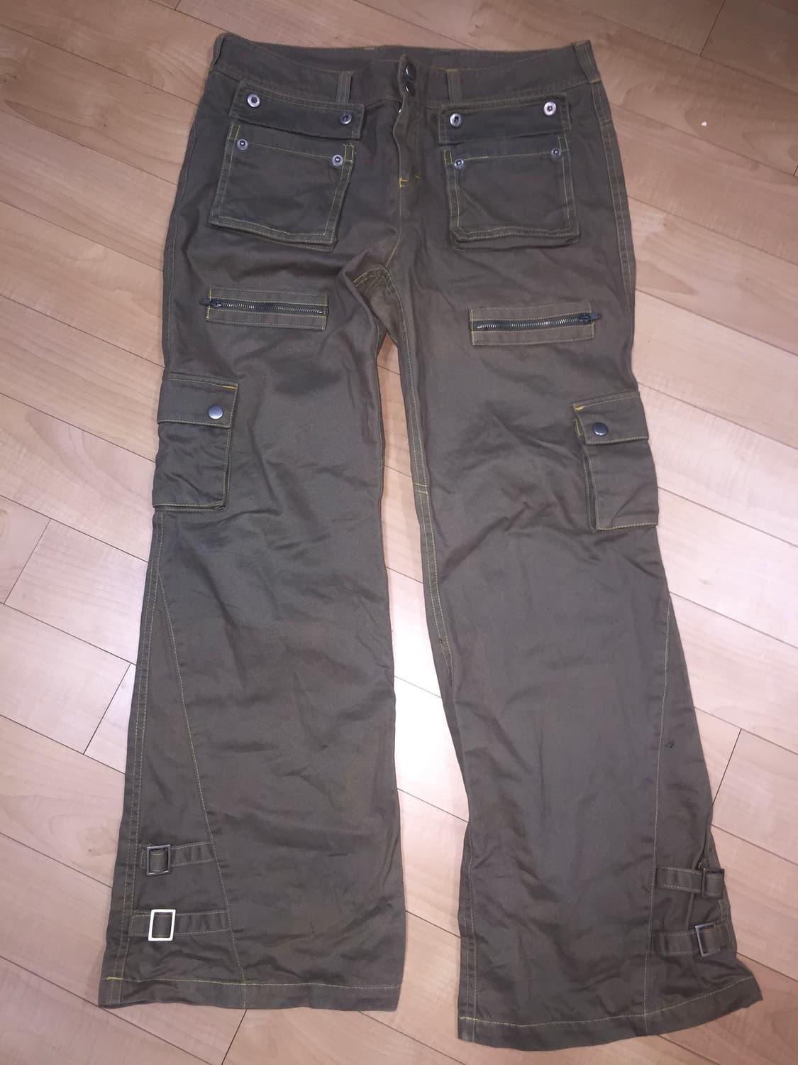 빈티지 카고팬츠 상품이미지3