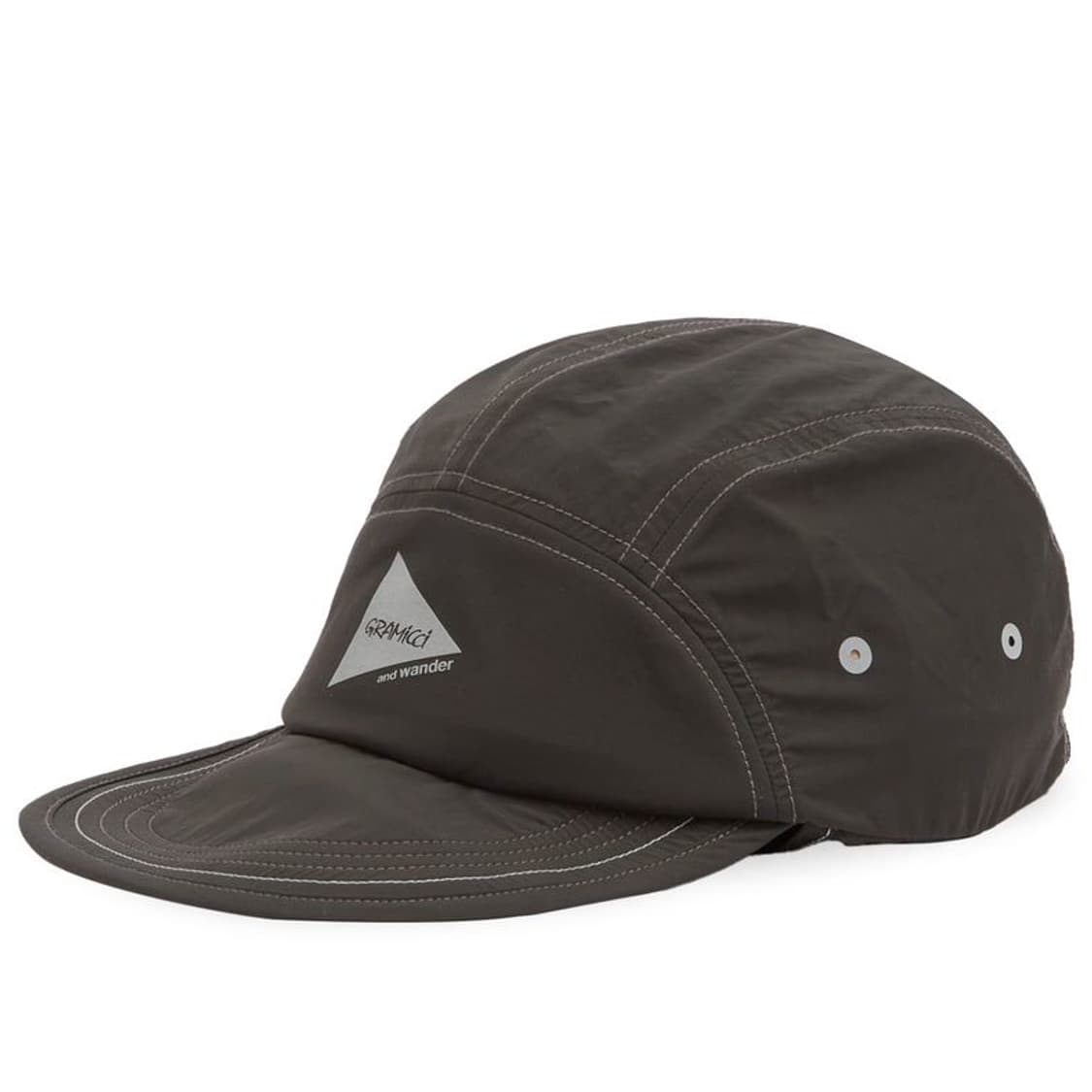 그라미치 X 앤드원더 브러쉬드 나일론 선쉐이드 캡(✨새상품) 상품이미지1