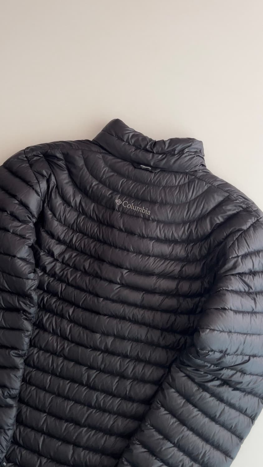 컬럼비아 옴니히트 경량 패딩 자켓 XL 상품이미지5