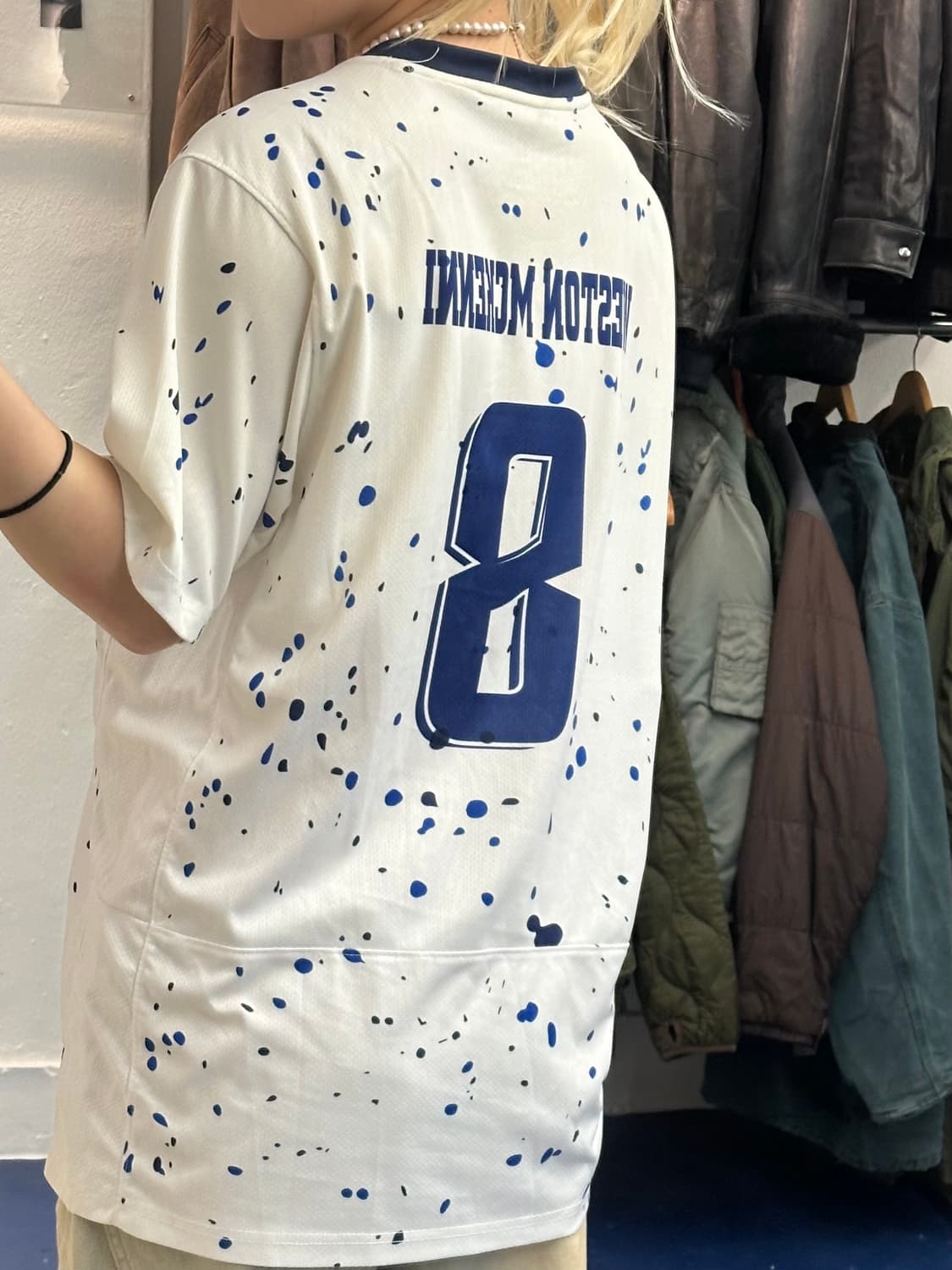Nike 나이키 usa 미국 국대 유니폼 상품이미지2