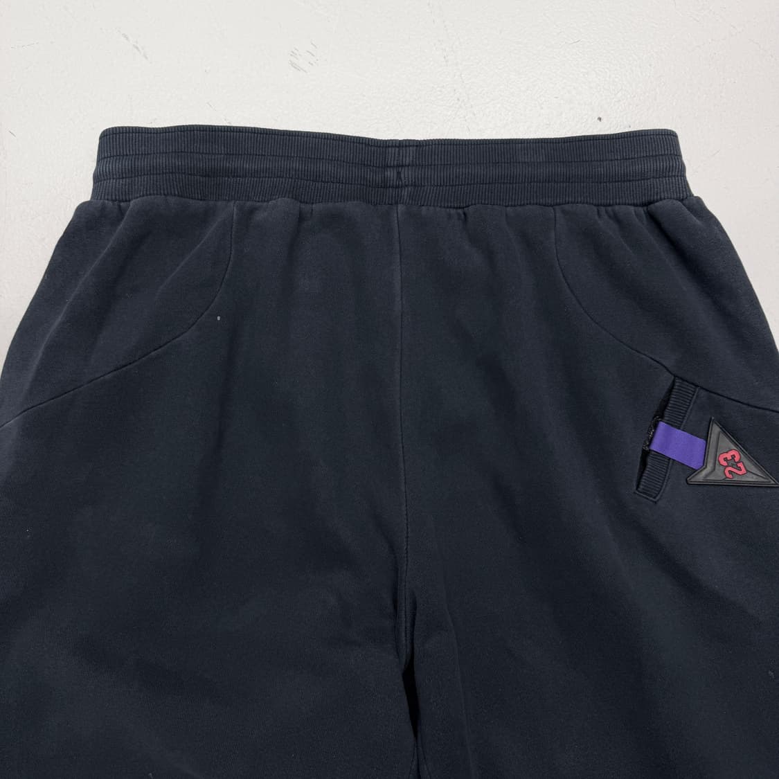 나이키 조던 90s 와이드 올드스쿨 트랙팬츠 상품이미지5