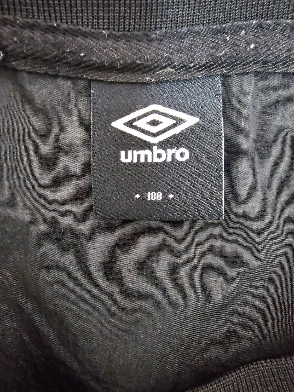 엄브로 우븐 크루넥 바람막이 100 상품이미지3