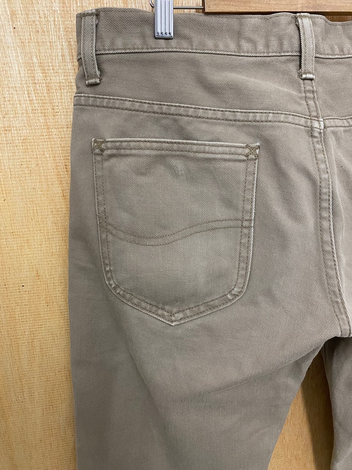LEE boots-cut denim pants 리 부츠컷 데님 팬츠 상품이미지10