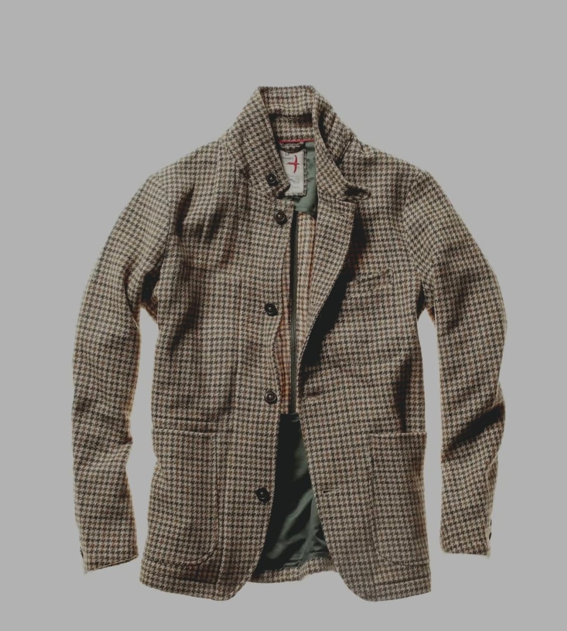 렐웬 헤리티지 트랩 블레이저 상품이미지1