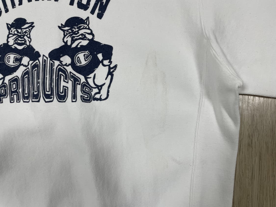 100~105) 90s 챔피온 리버스위브 불독 맨투맨(RRL&LVC&폴로 상품이미지9