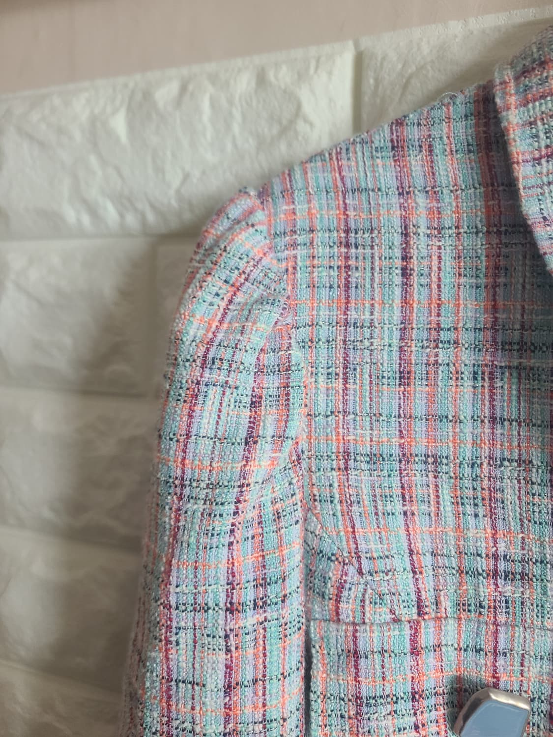 [수]잇미샤 트위드 원피스(55) 상품이미지2