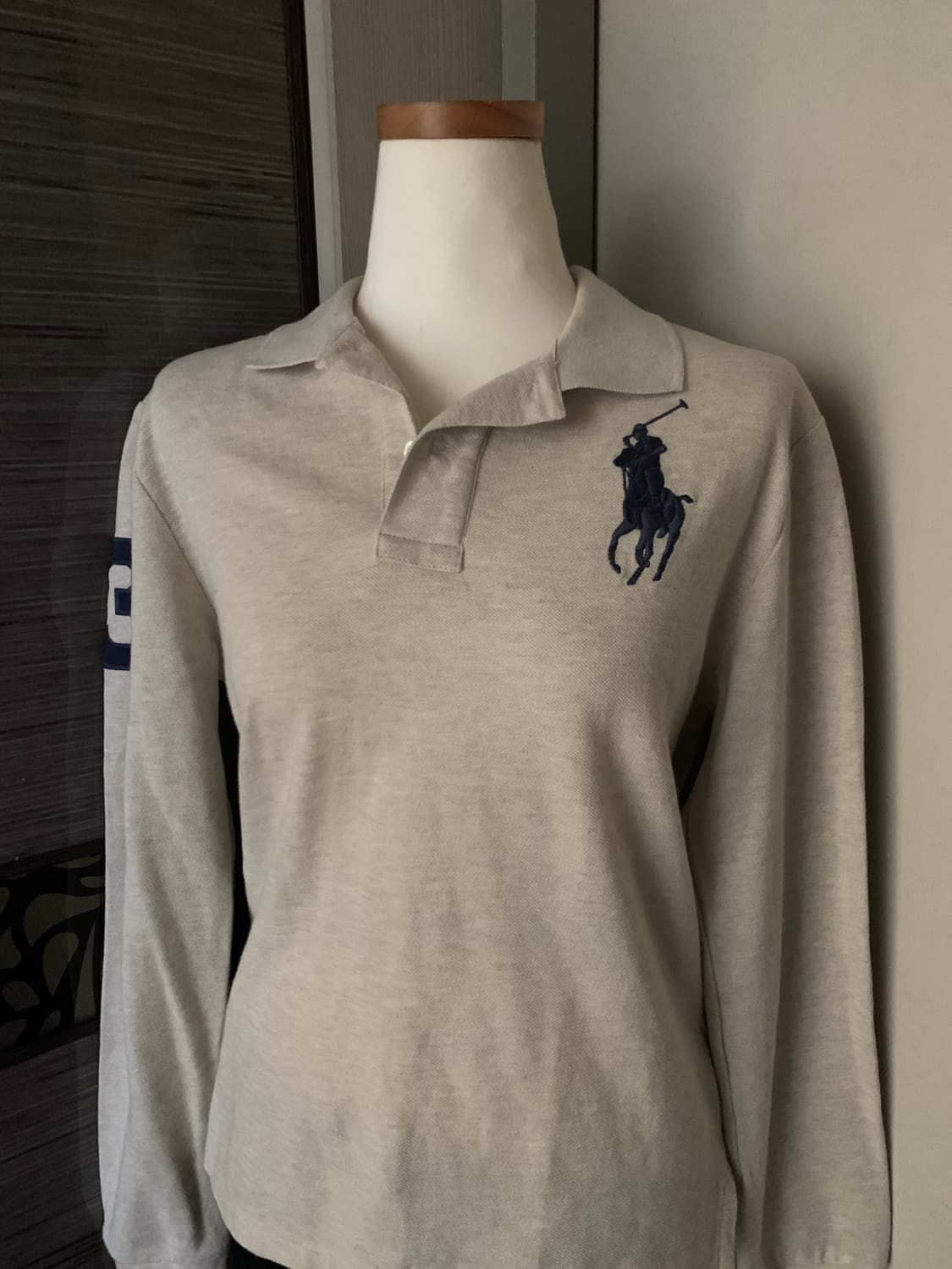 폴로 빅포니 카라 티셔츠 상품이미지1