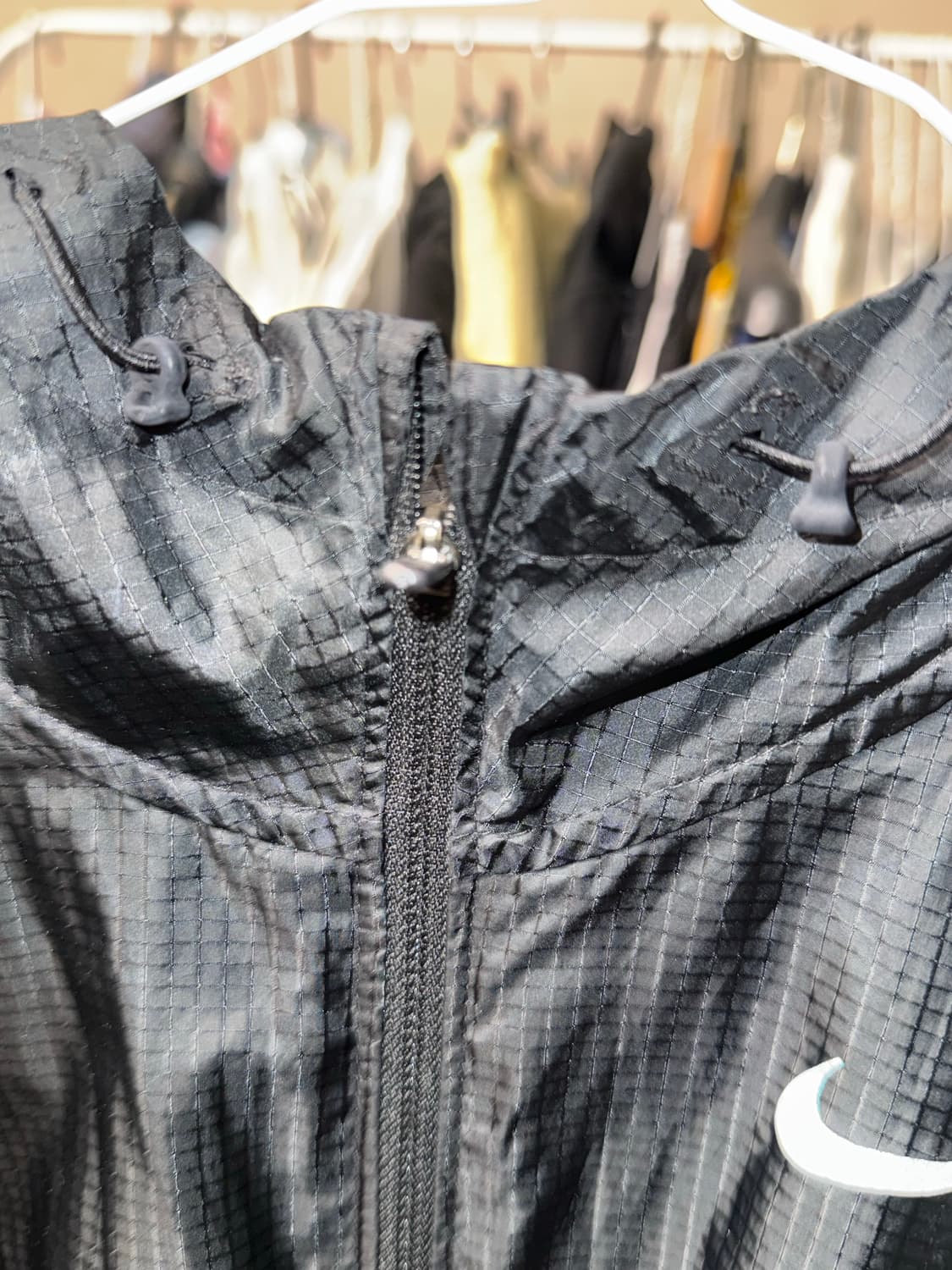 나이키 바람막이 M 상품이미지3