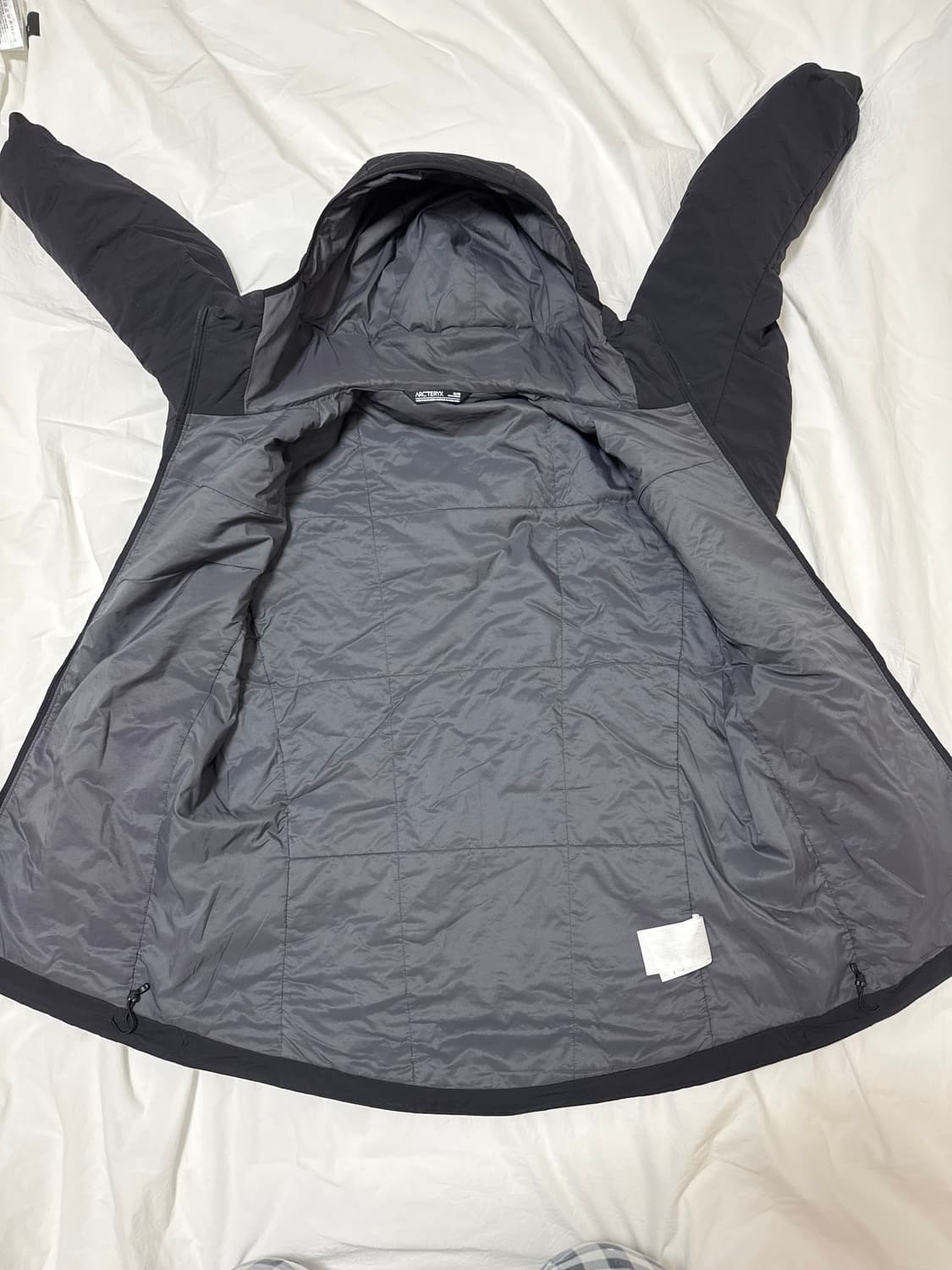 아크테릭스 아톰lt프론트 상품이미지1