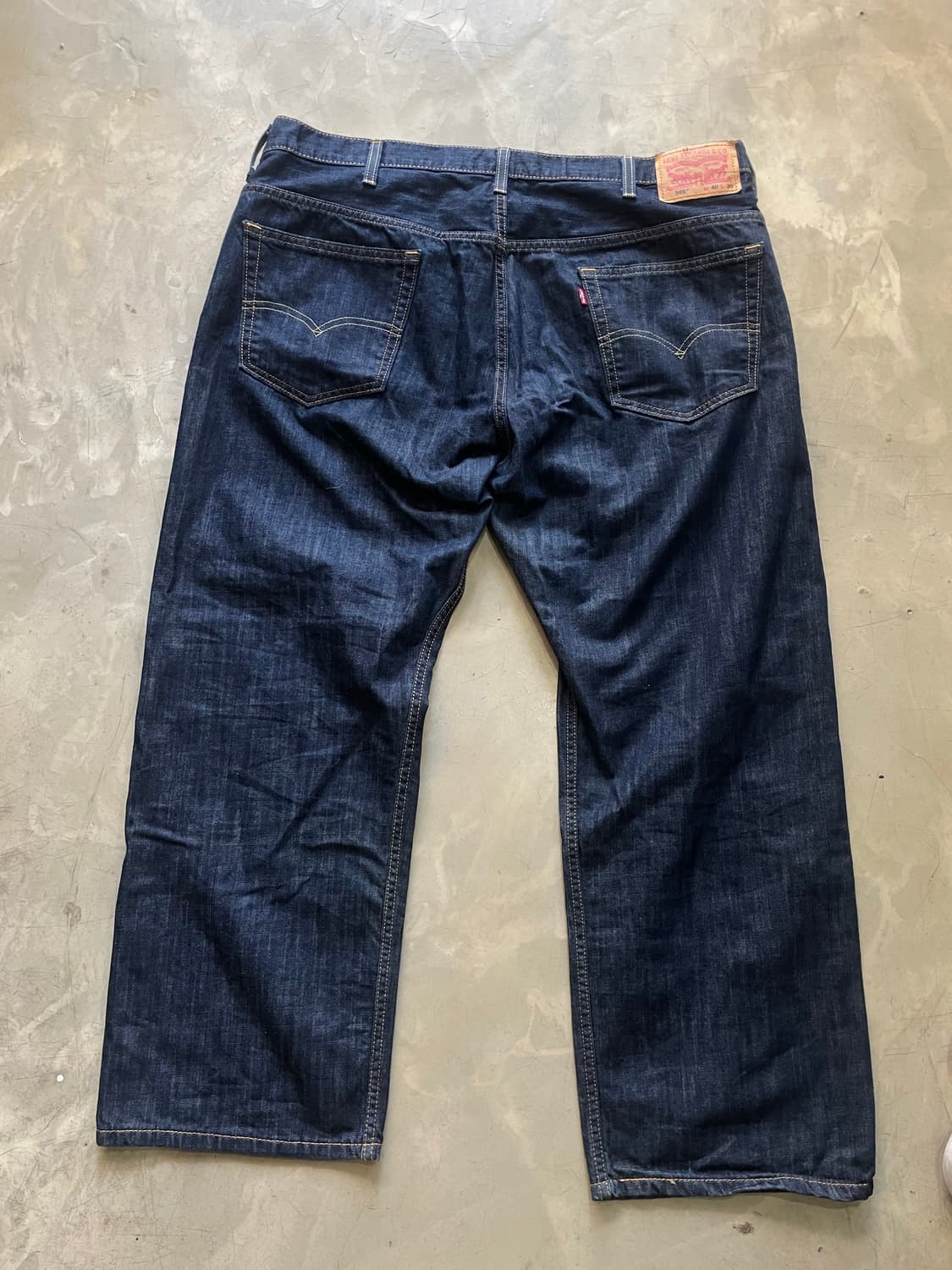 리바이스 569 40x30 상품이미지5