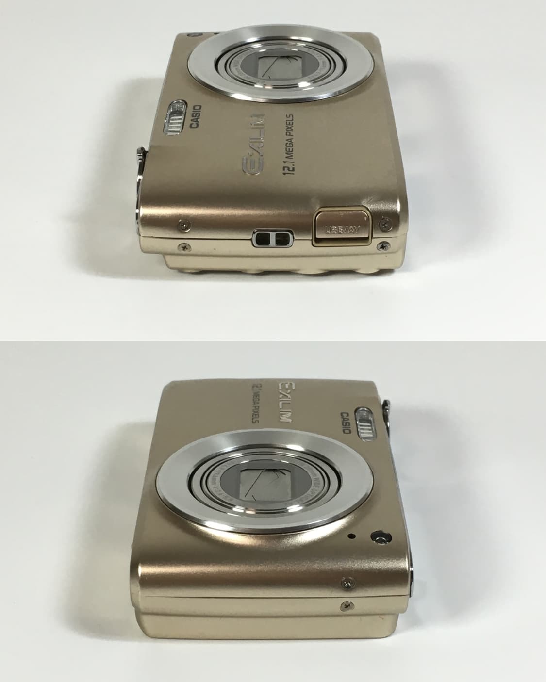 ⭐️풀박스⭐️ 카시오 엑슬림 Z400 디카/디지털카메라 상품이미지5