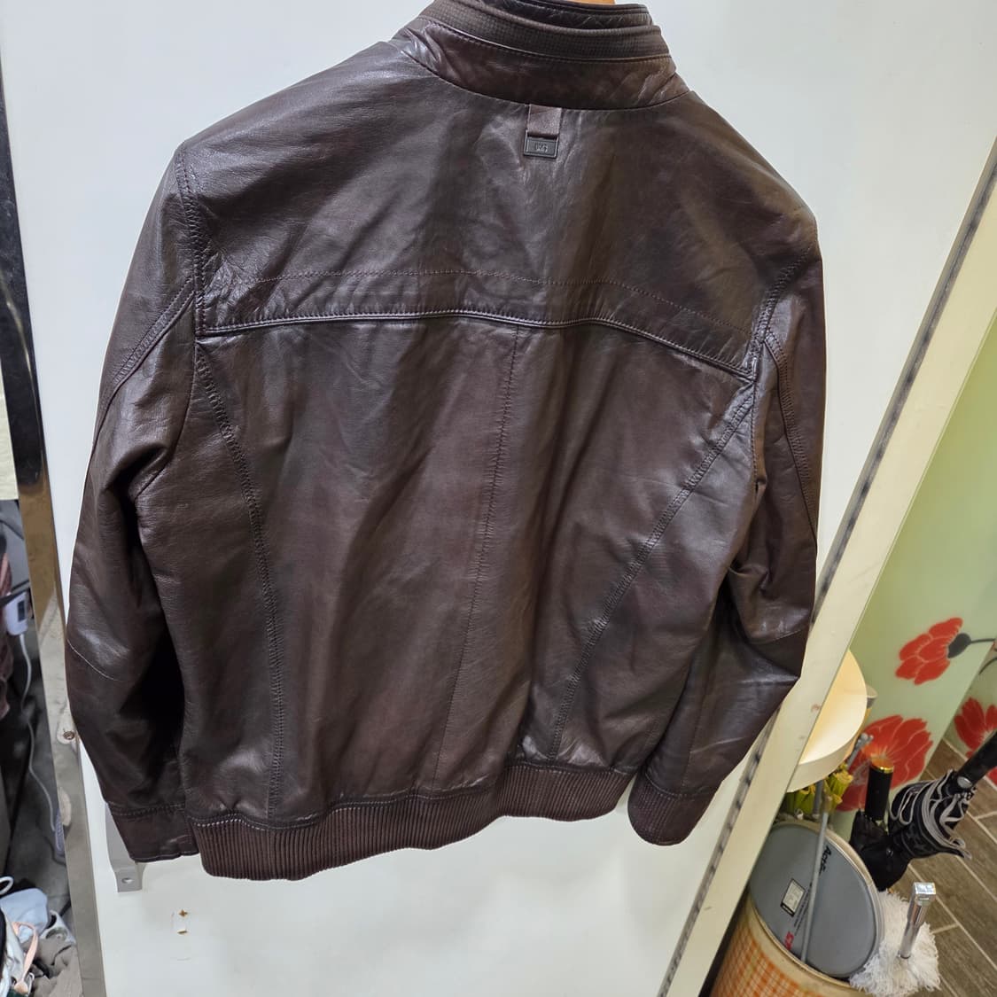 닥스 양가죽 자켓 상품이미지5