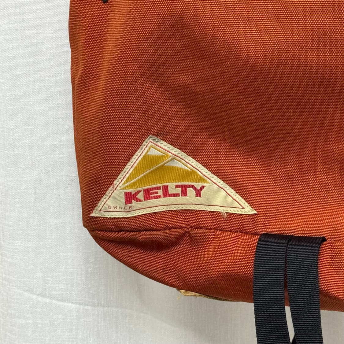 OS) 빔즈보이 x 켈티 오렌지 백팩 사부작트 상품이미지3