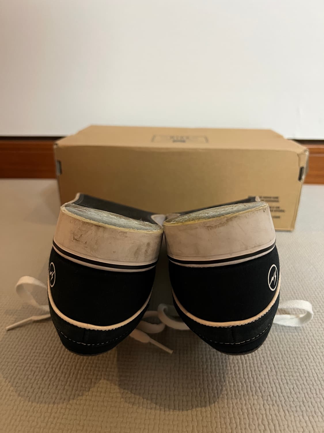 무료배송 - 나이키 코리아 SB 스테판 야노스키 x 프라그먼트 265 상품이미지7