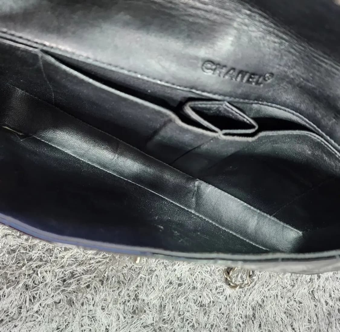 샤넬 초코바 페이던트 숄더백 상품이미지7