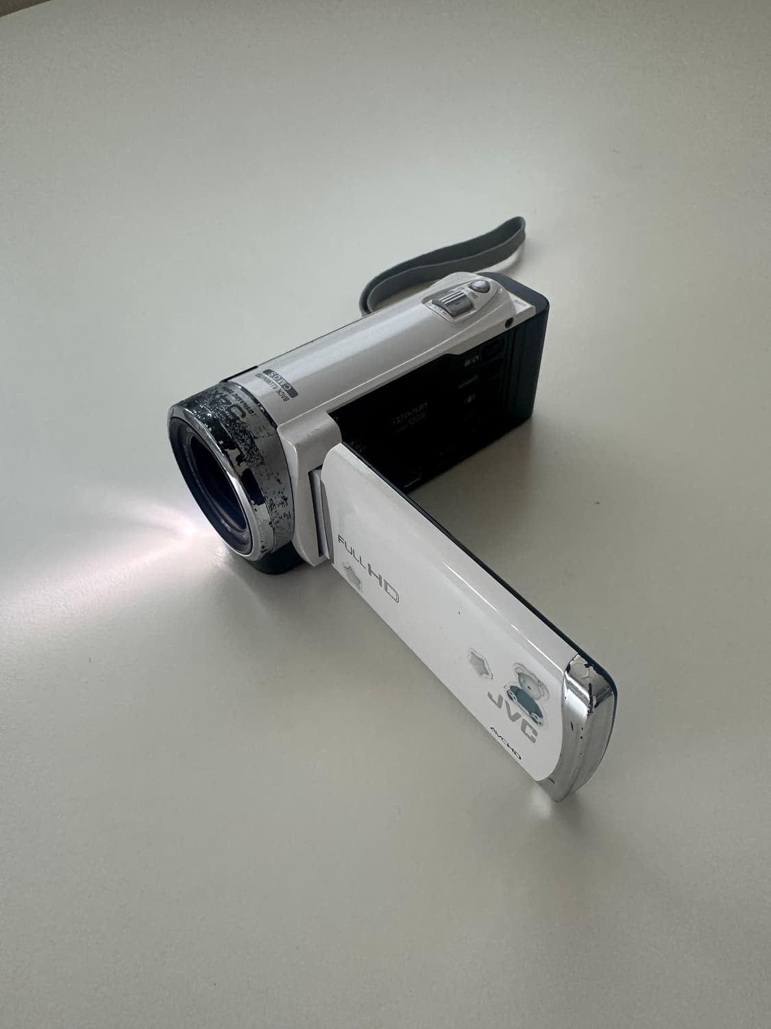 [카리나 캠코더] JVC everio gz-e265 빈티지 캠코더 상품이미지1