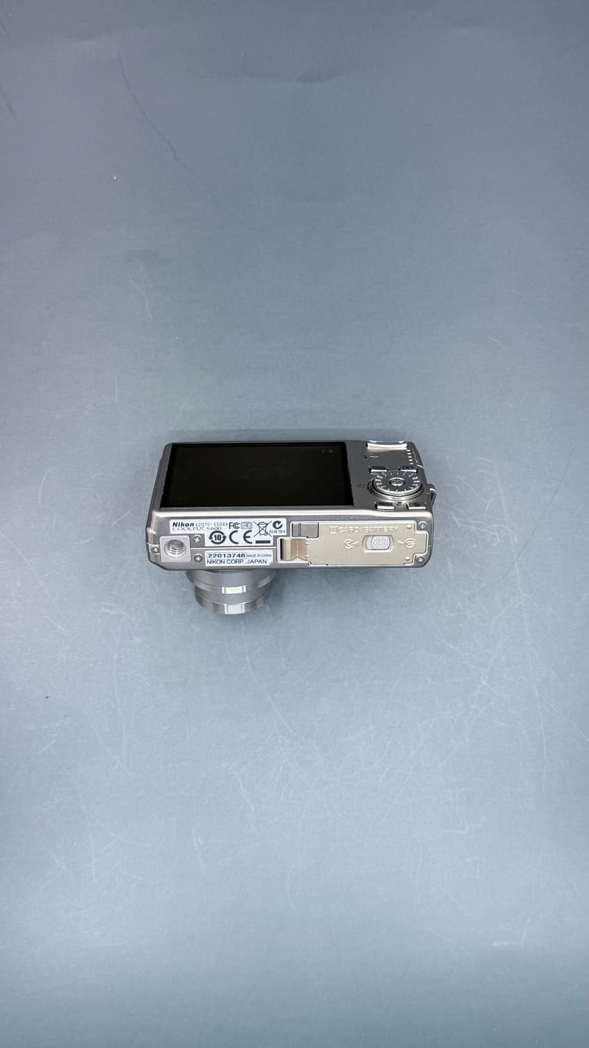 인물추천!) 니콘 쿨픽스 S600 디카 빈티지 캠코더 /캐논소니 카시오 상품이미지3