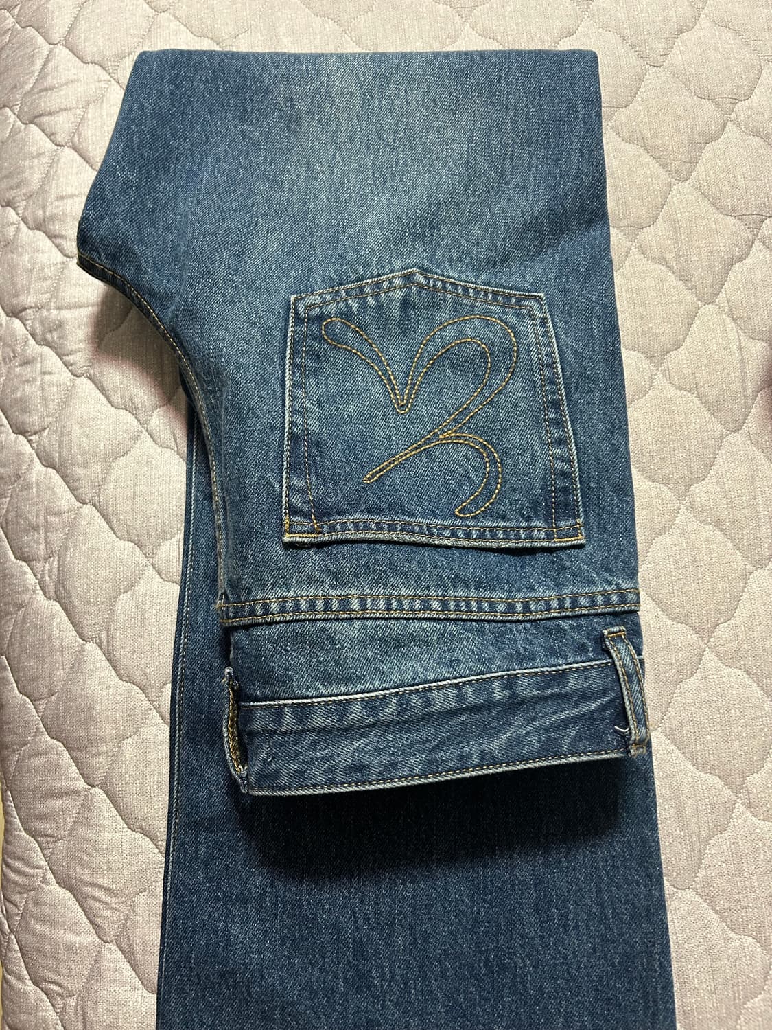 글로니 로데오진 미드블루 m 상품이미지2