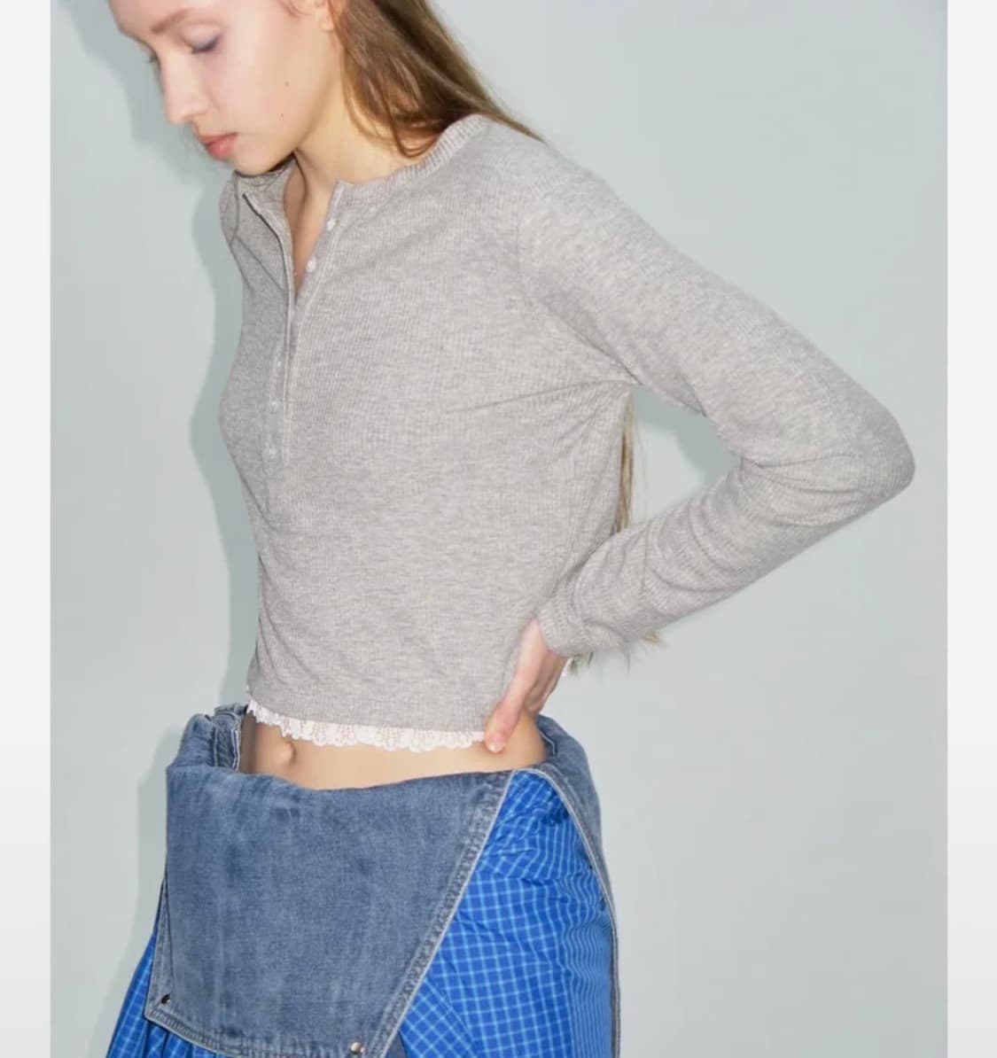 Plzproject 플리즈프로젝트 롱슬리브 상품이미지2