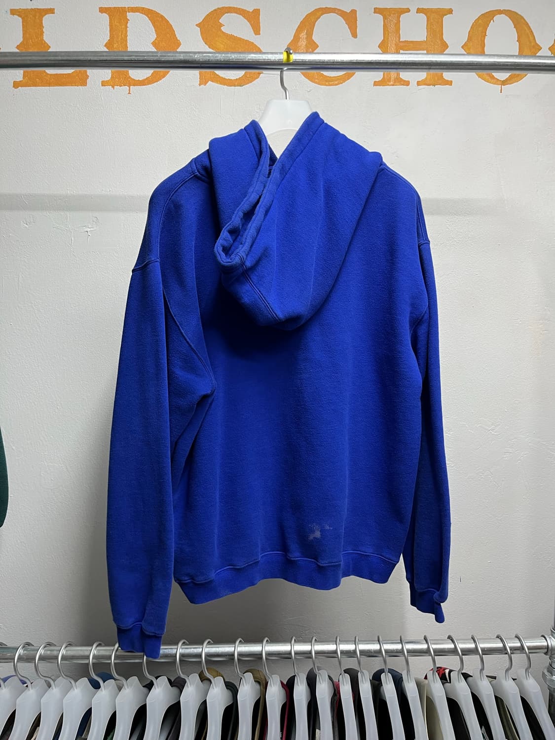 old stussy hoodie 상품이미지2