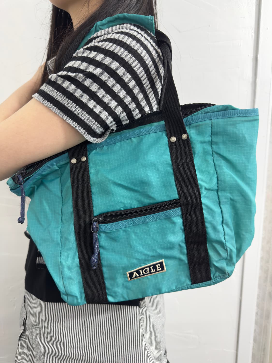 aigle mint bag 상품이미지2