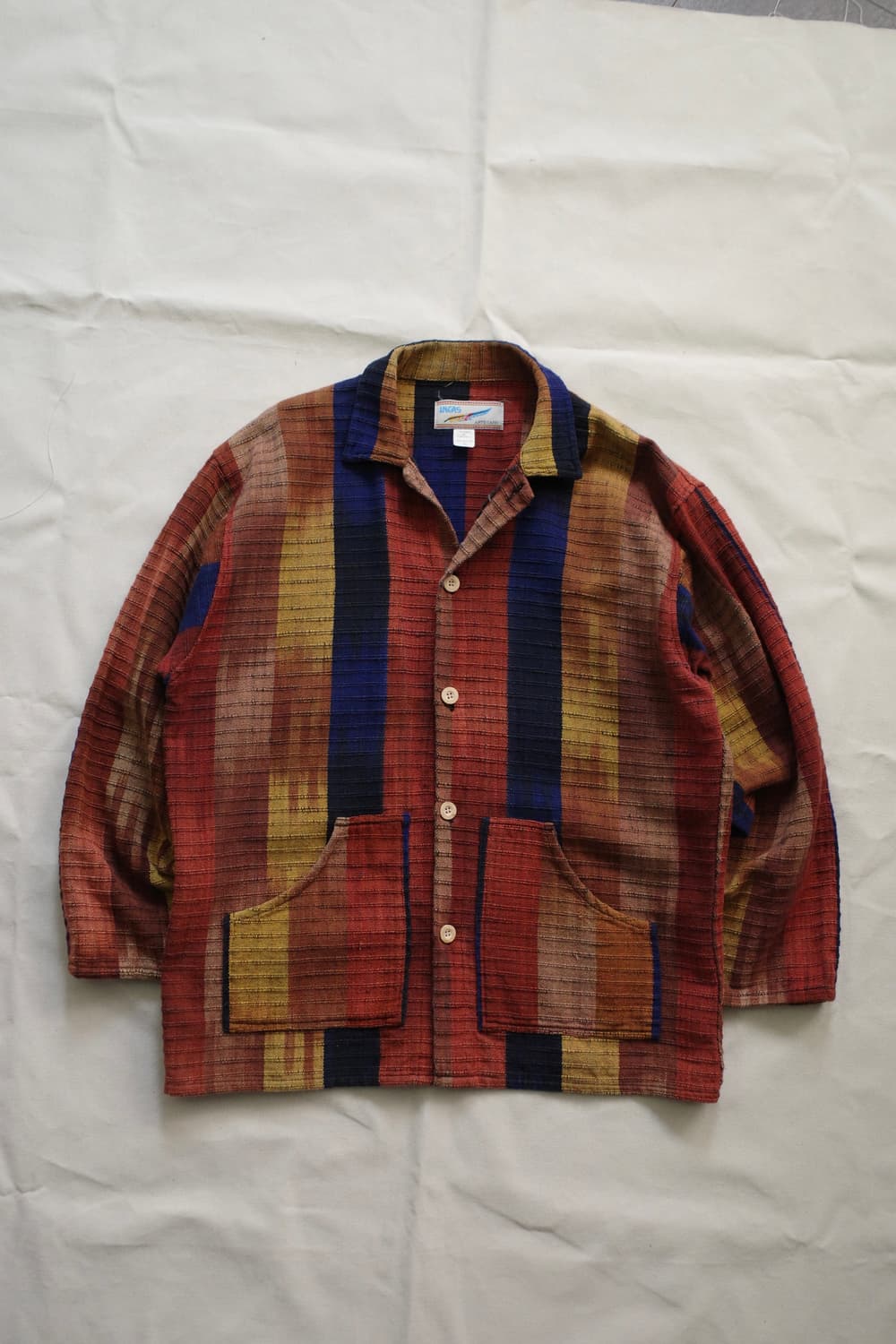 빈티지 아즈텍 자켓 상품이미지1