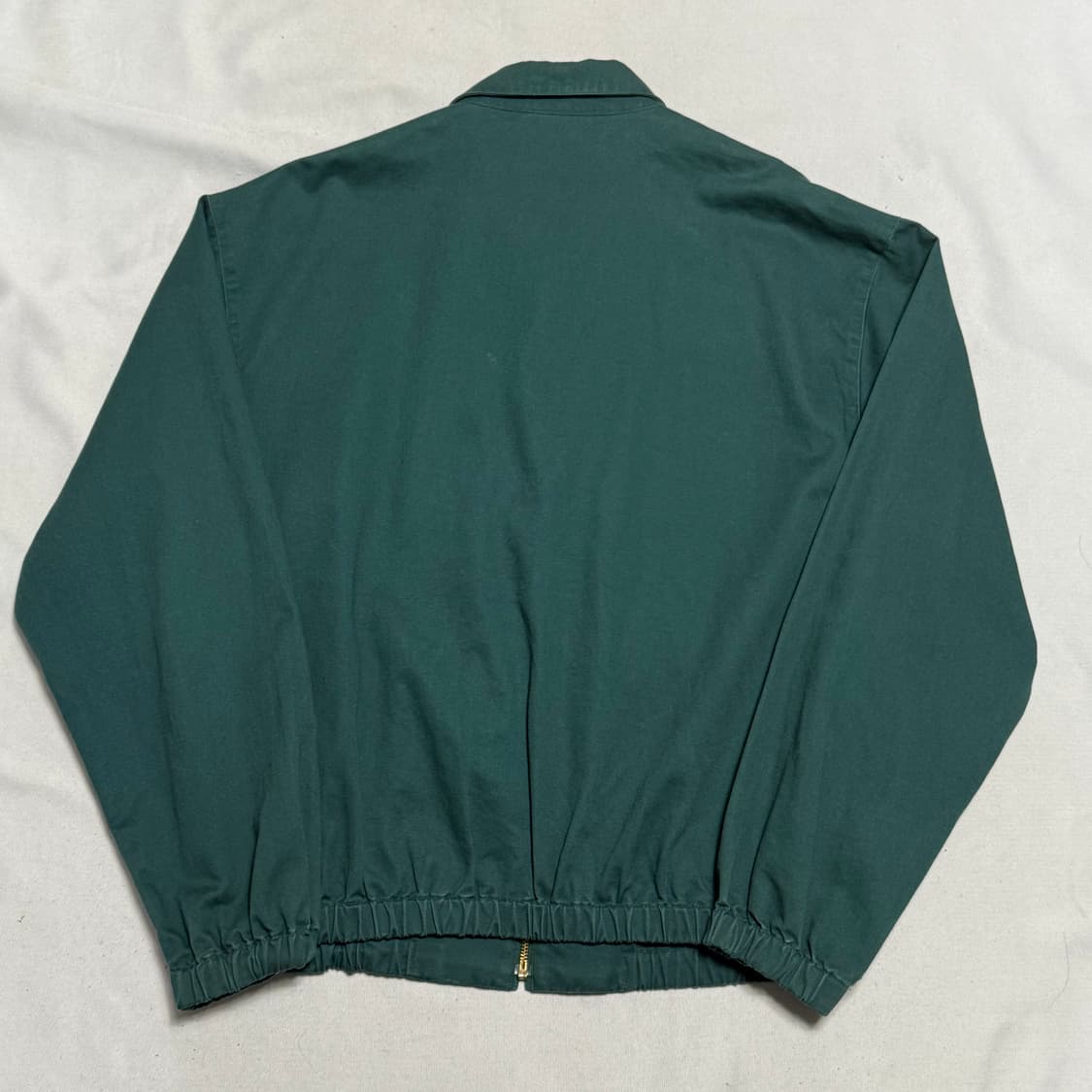 L 폴로랄프로렌 래드 포니 그린 코튼 블루종 자켓 상품이미지3