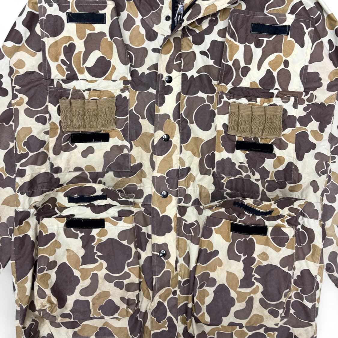 60-70's 컬럼비아 헌팅 자켓 상품이미지4