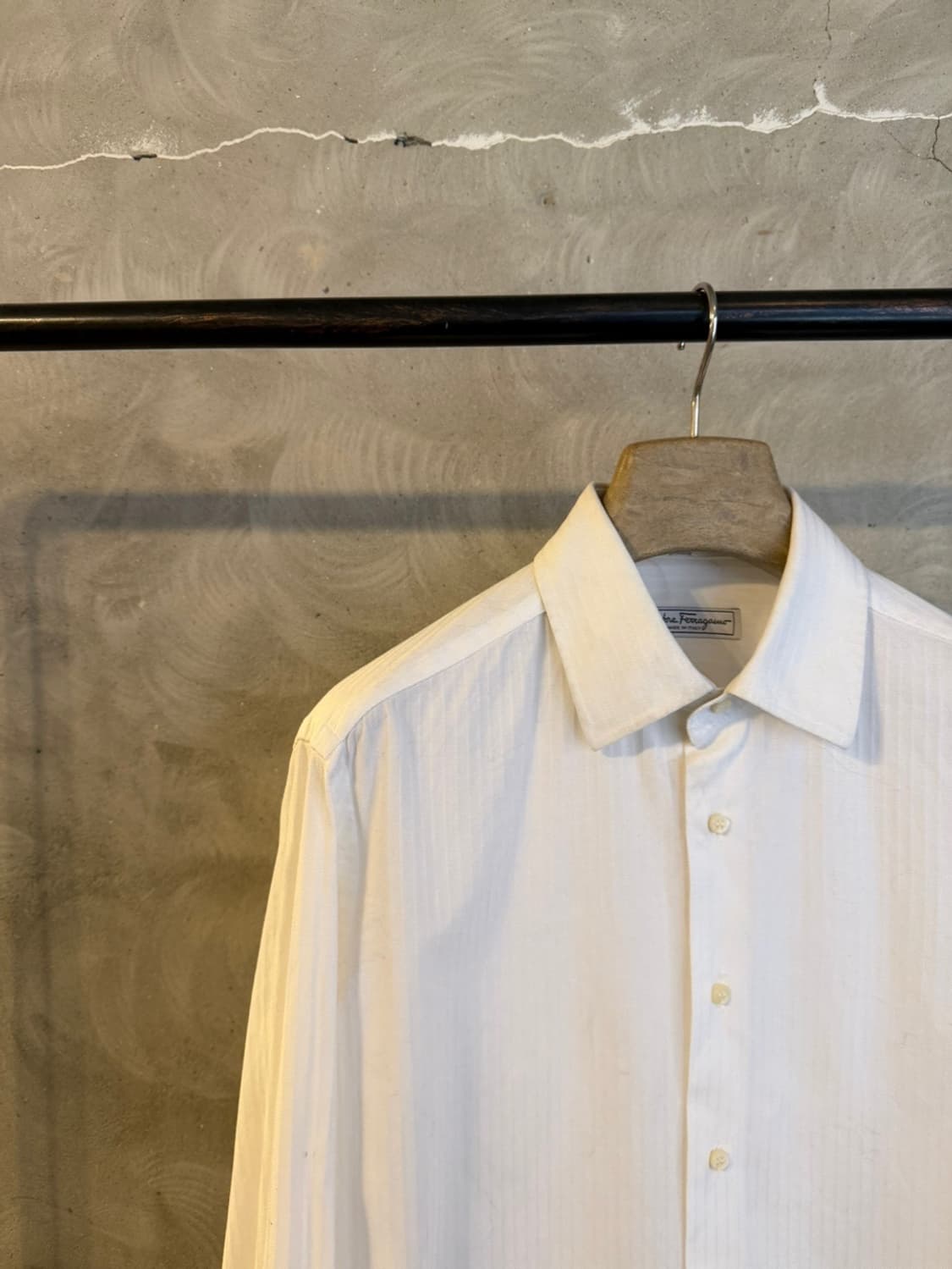 살바토레 페라가모 드레스 셔츠 100 상품이미지2