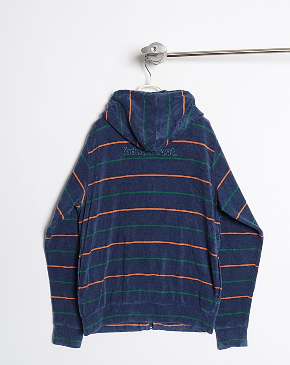 inhabitant Terry Zip Hoodie 상품이미지5