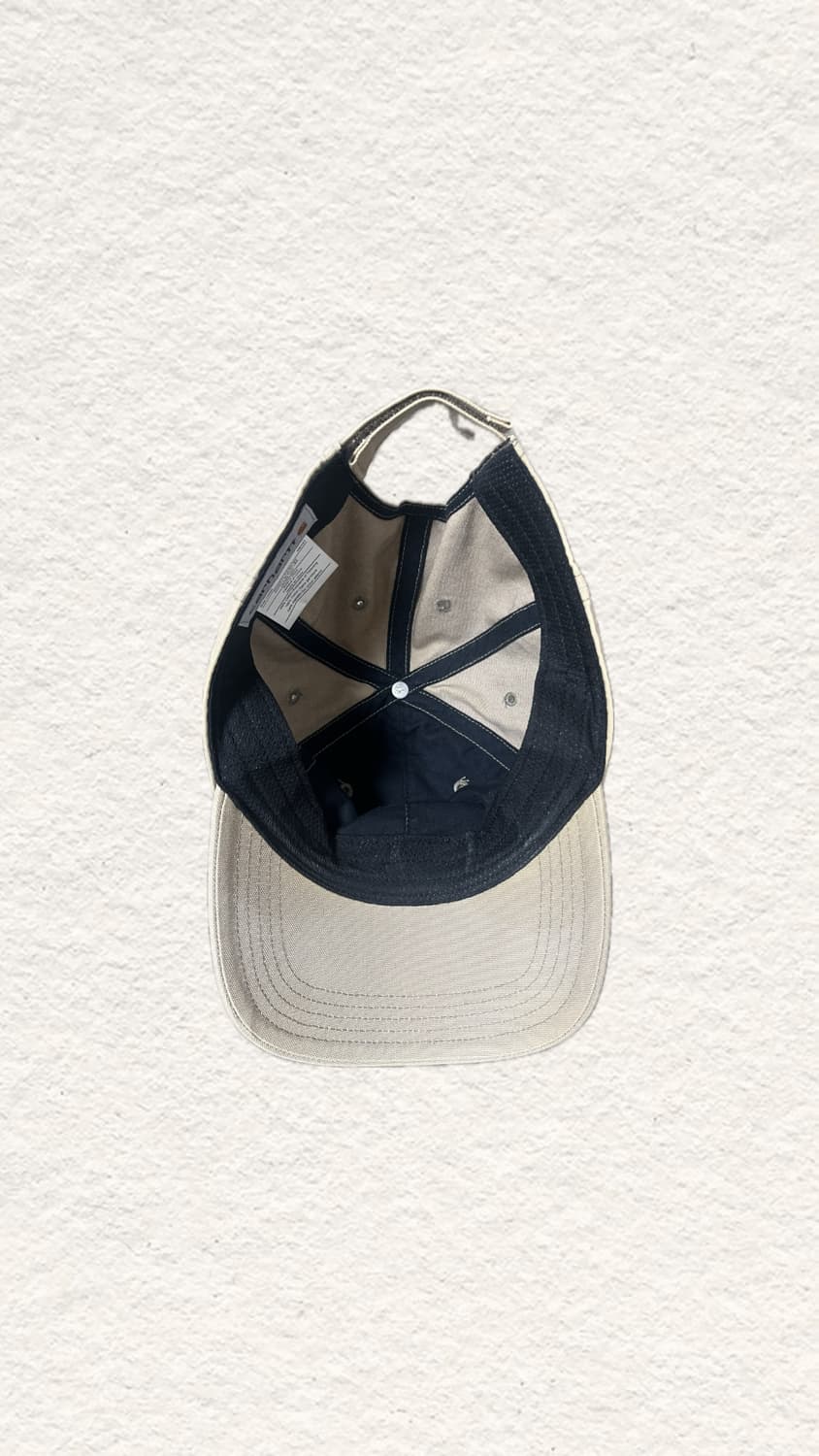 칼하트 볼캡 상품이미지2