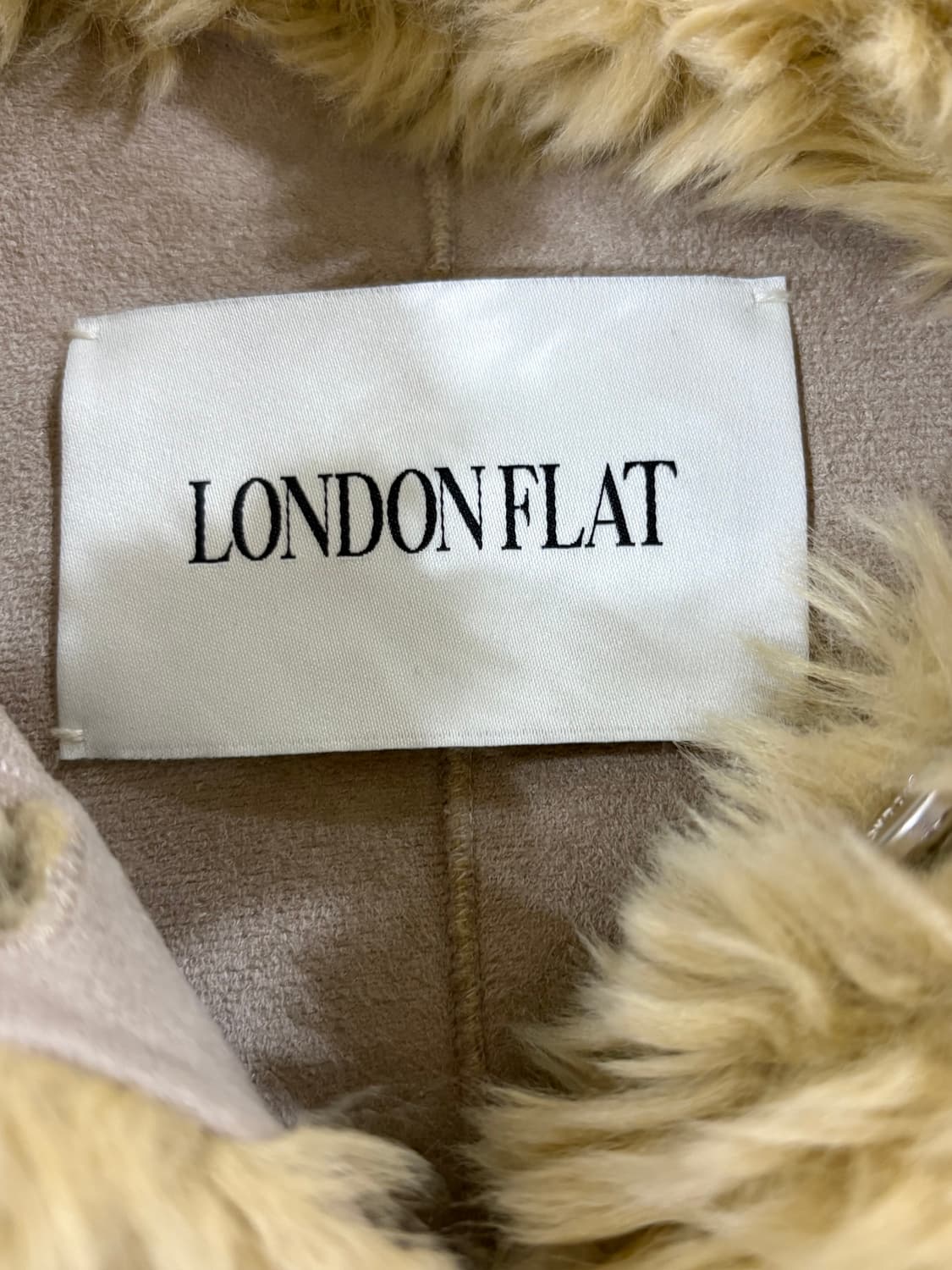 런던플랏 퍼자켓 상품이미지6