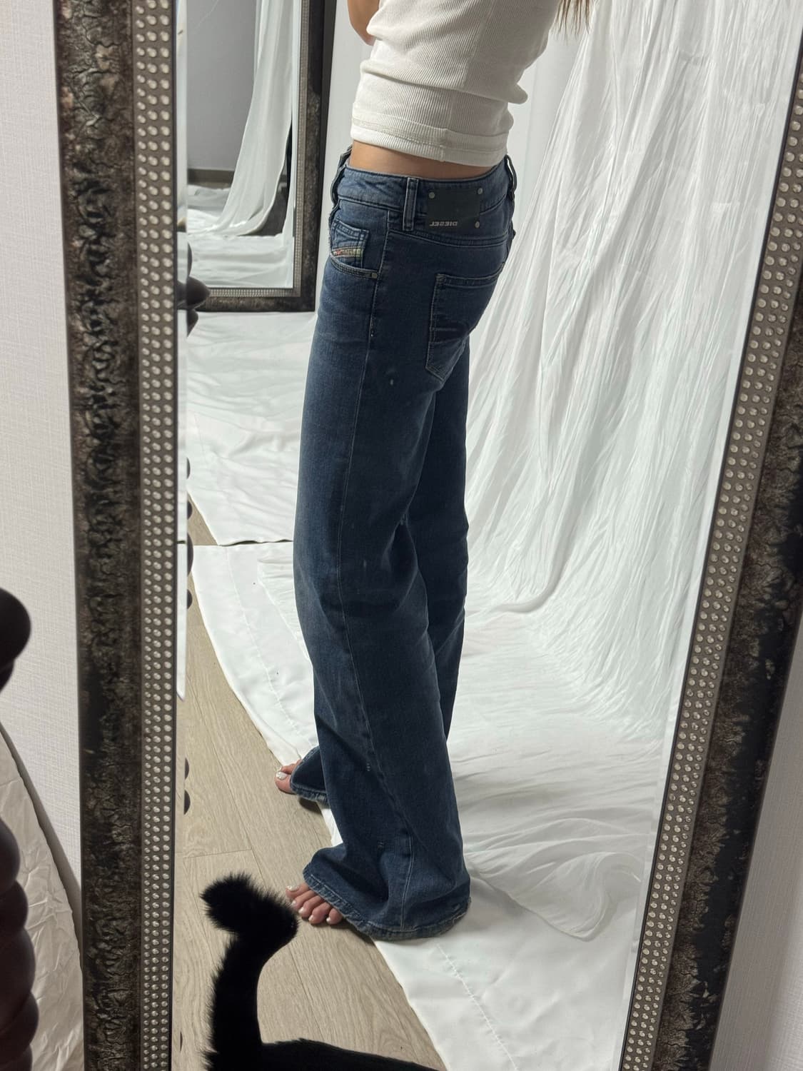 Diesel boots cut denim pants 상품이미지2