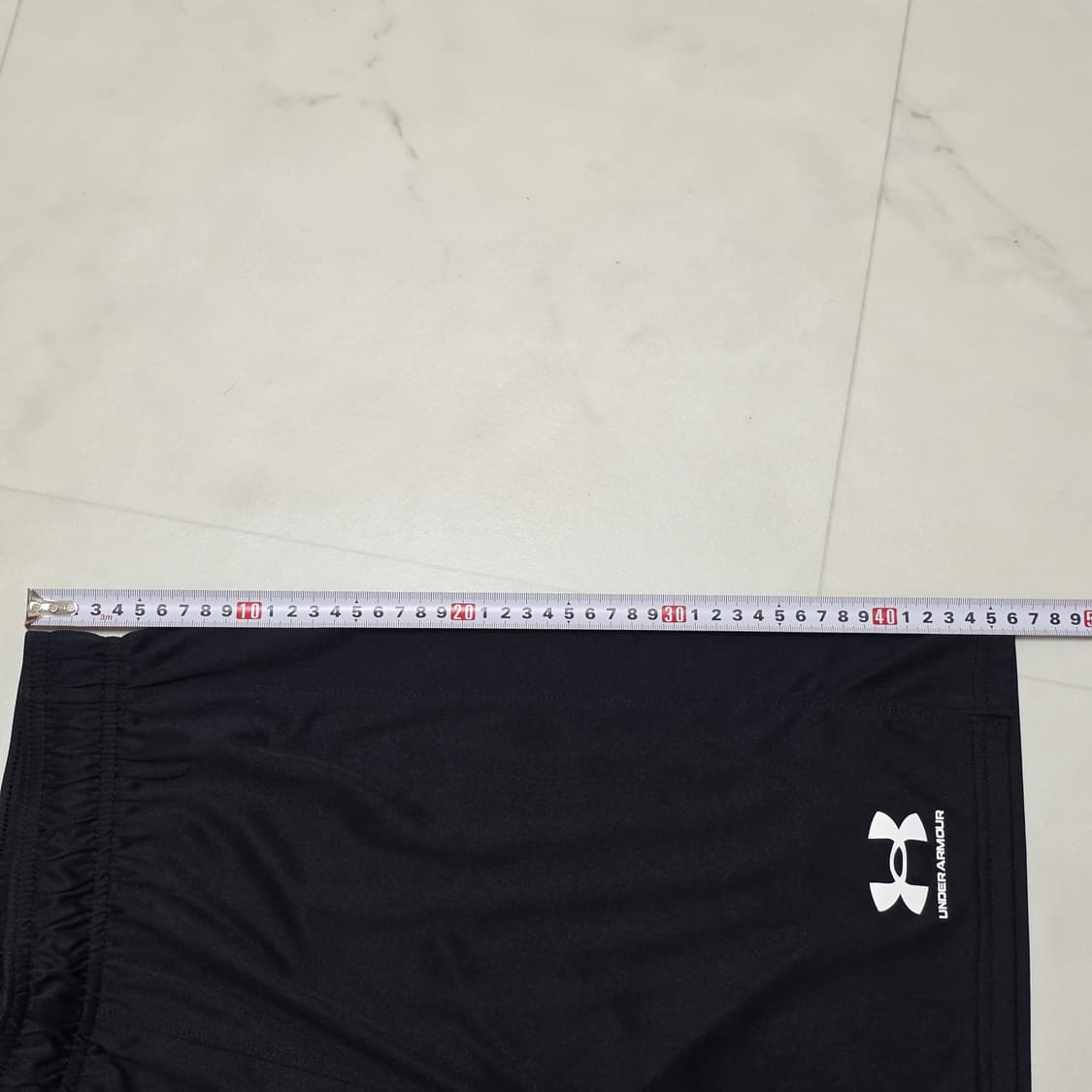 L 언더아머 기능성 반바지 블랙 상품이미지6