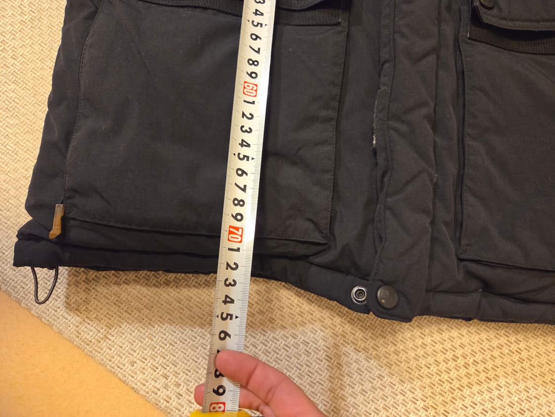 살로몬 다운 패딩  상품이미지8