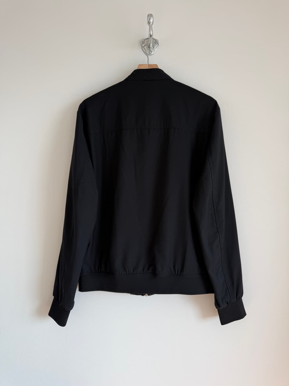 자라(ZARA) 맨즈 블루종 자켓 상품이미지4