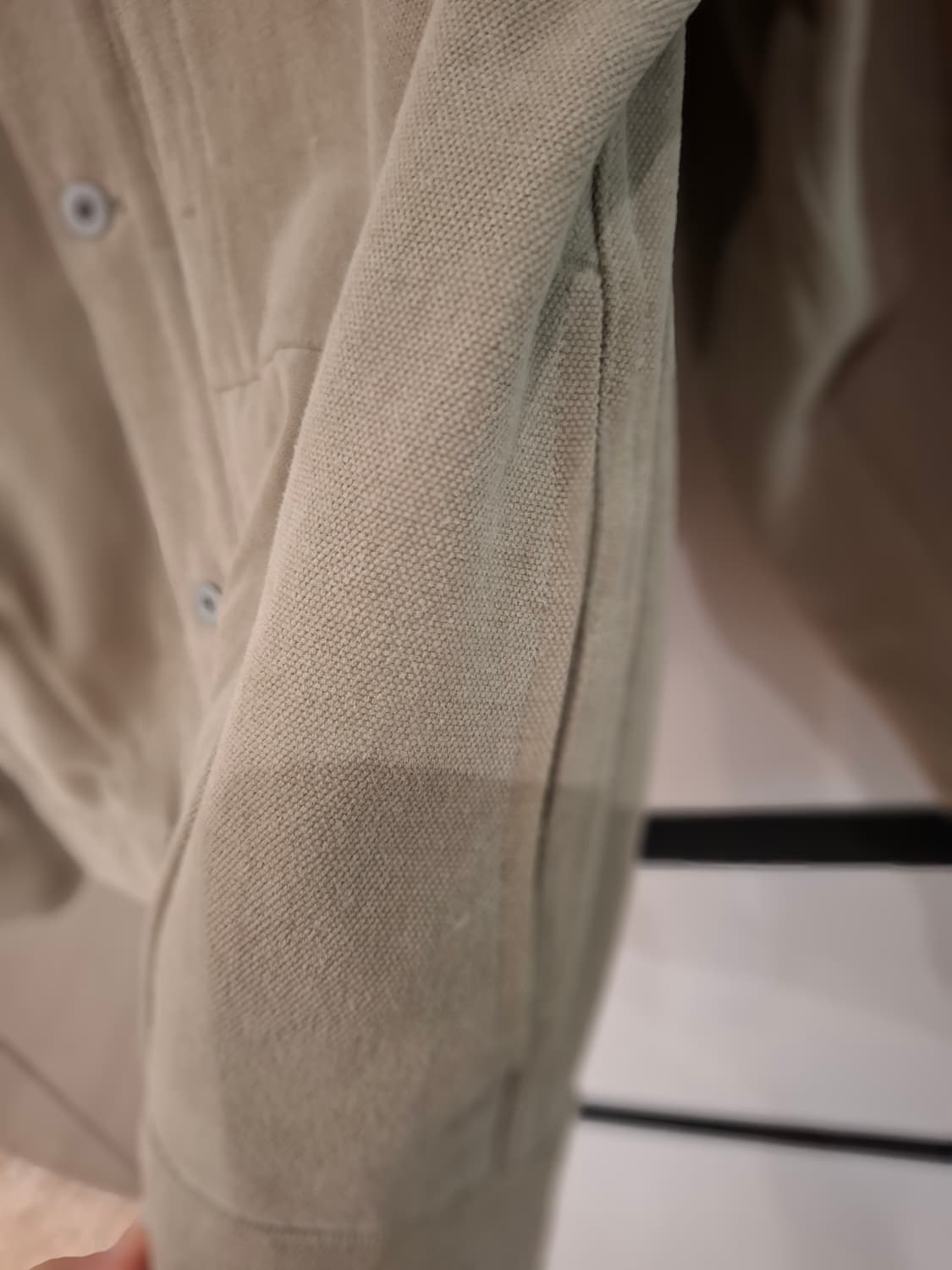 Art if acts 코튼 트리거 자켓 L 상품이미지5