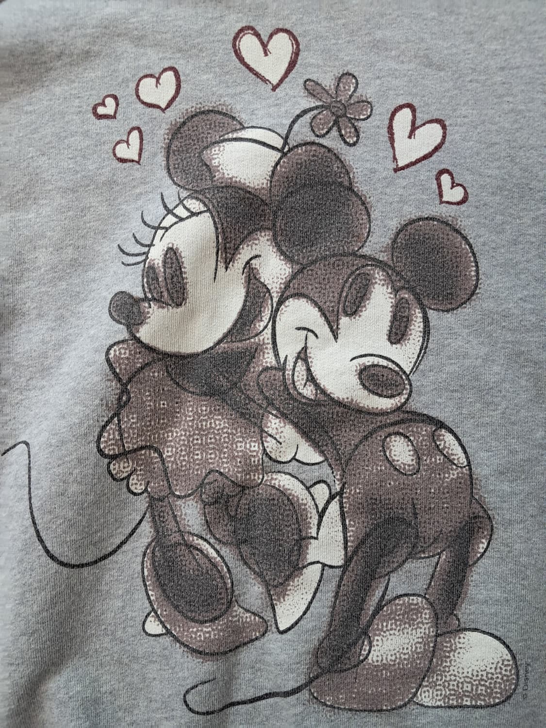 Dolce & Gabbana  x Disney 미키 마우스 맨투맨 상품이미지2