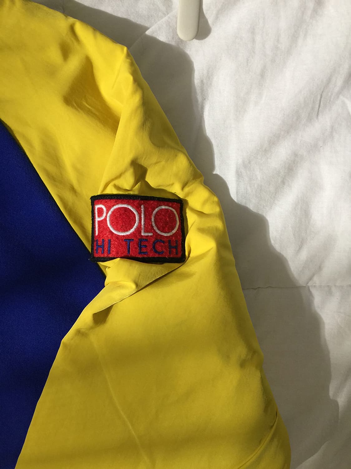 (MAN) 폴로랄프로렌 바람막이 M~L 상품이미지3