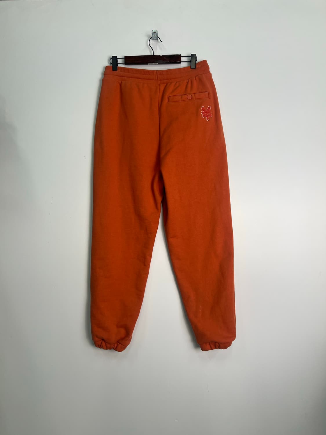 ZOO YORK 오렌지 조거팬츠 상품이미지3