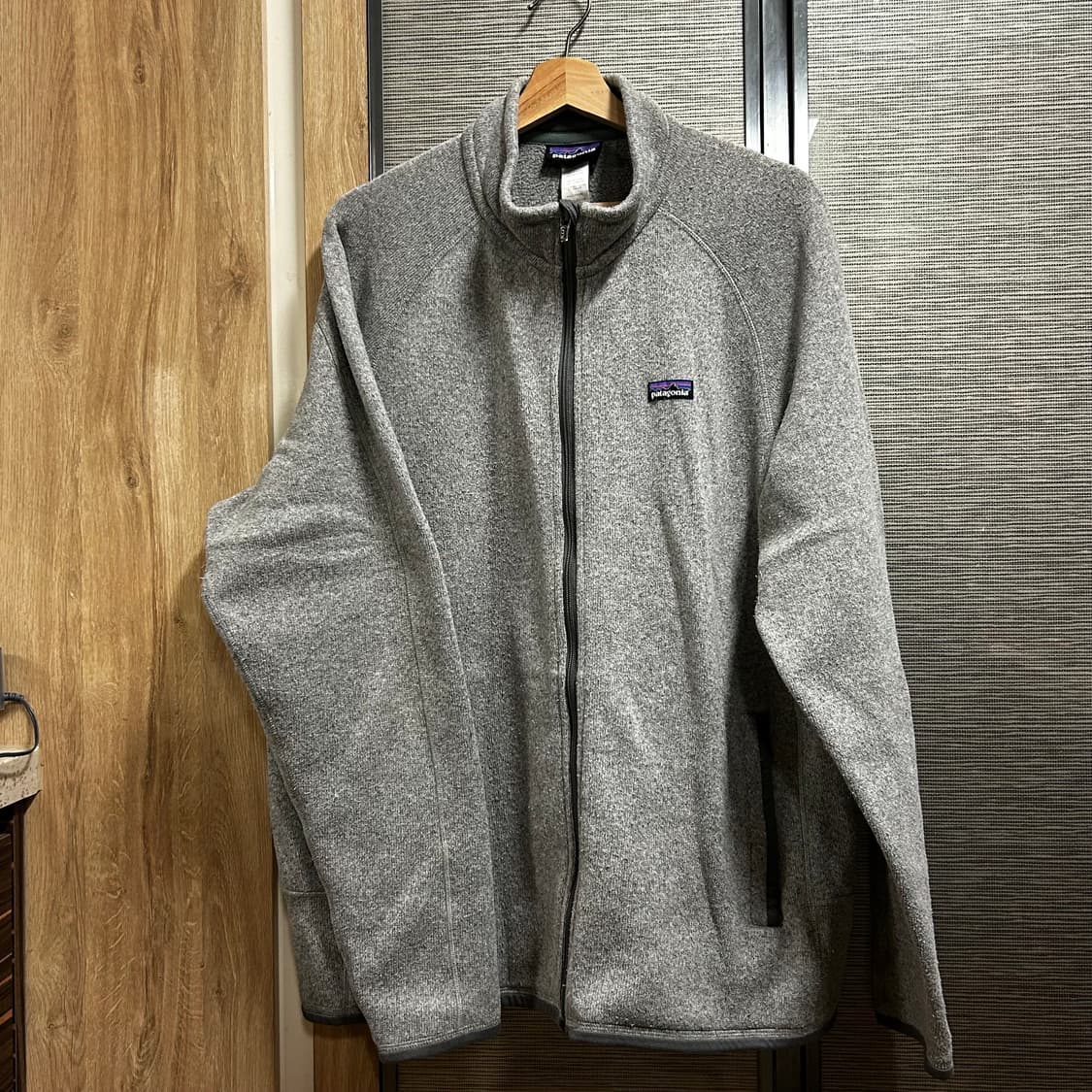 파타고니아 집업 2XL 상품이미지1