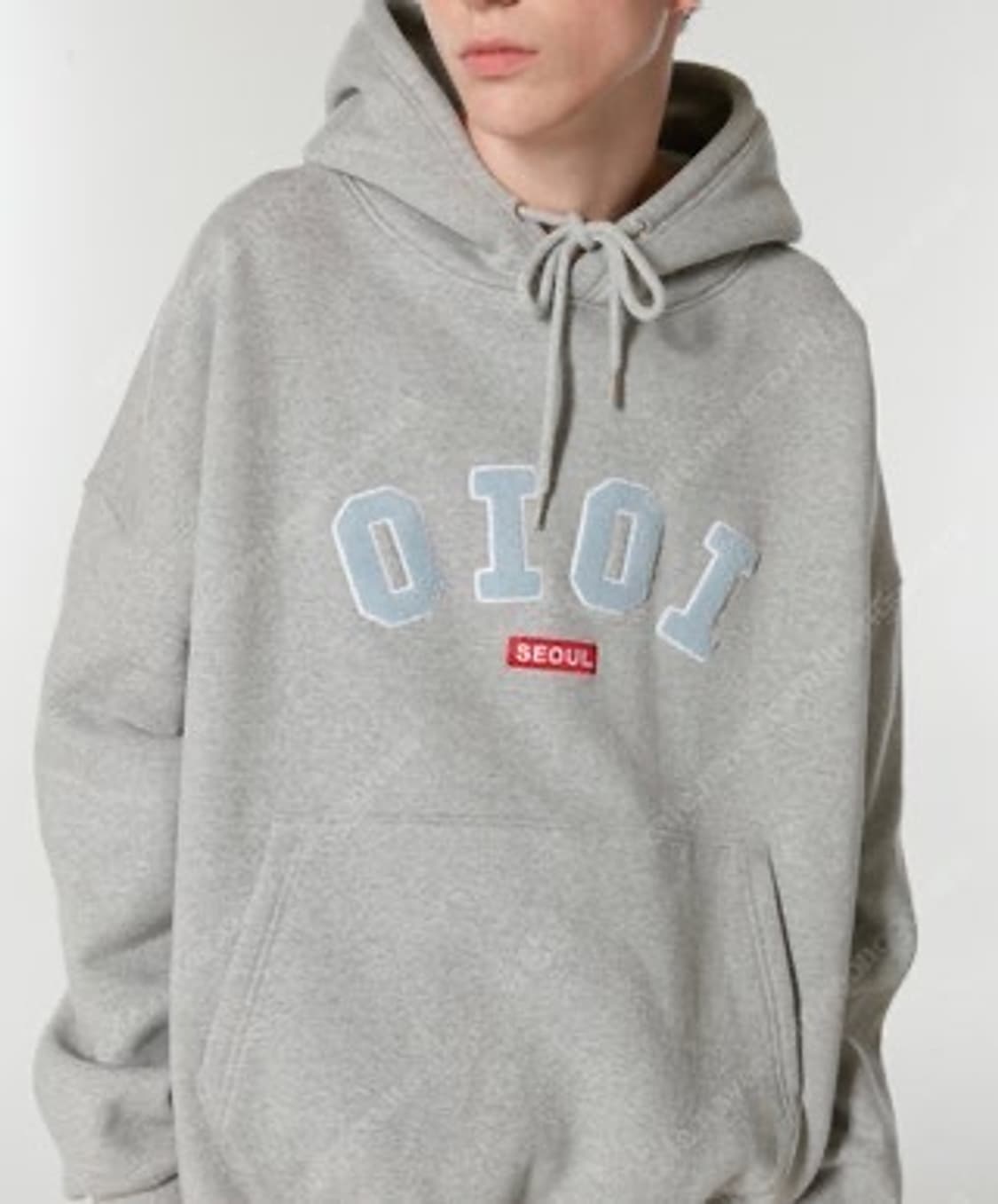 OIOI 후드티 상품이미지2