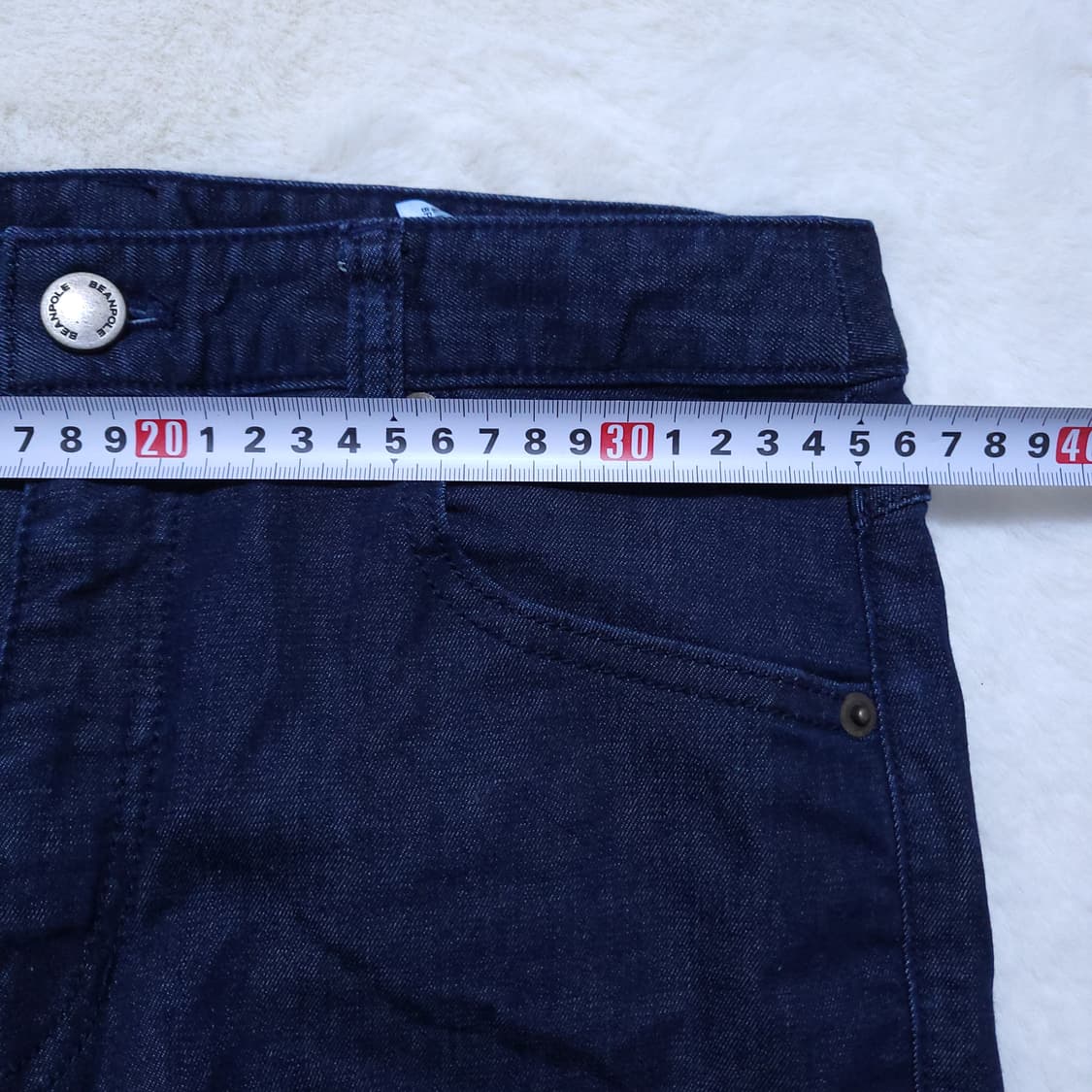 빈폴 여성 청바지 27인치 0328 상품이미지3