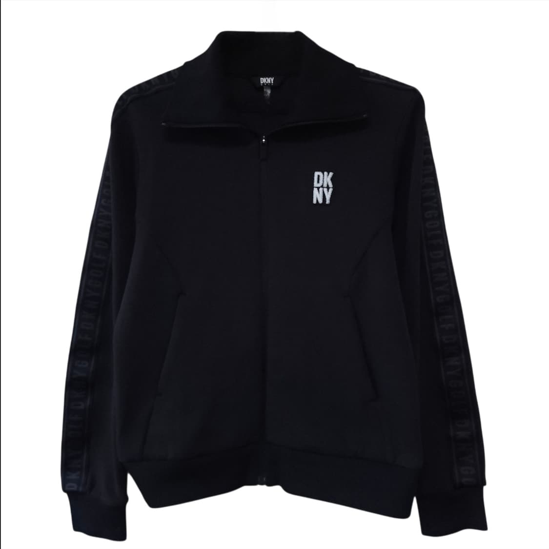 DKNY 골프웨어 여성자켓 트랙탑 95 져지 상품이미지1