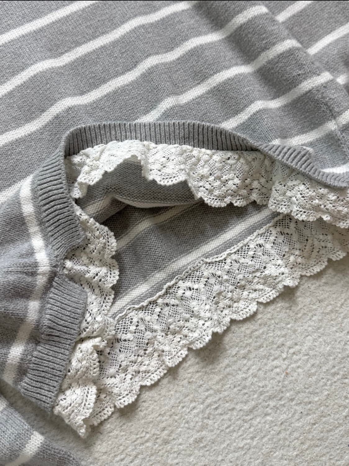 폴로랄프로렌 레이어드 니트 상품이미지4