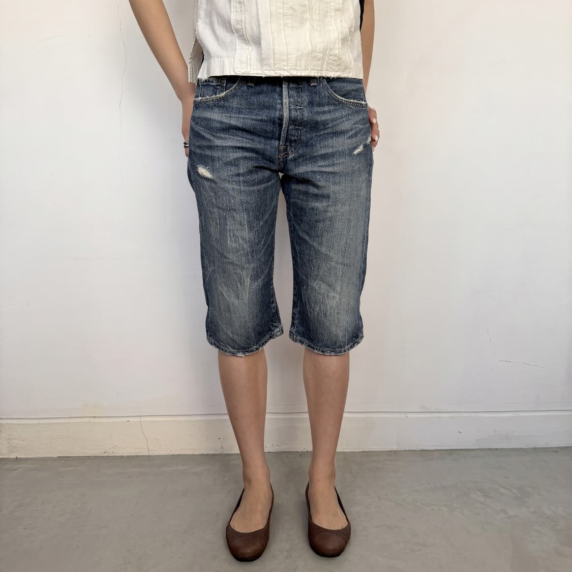 Levi’s 501(Short) 29 상품이미지2