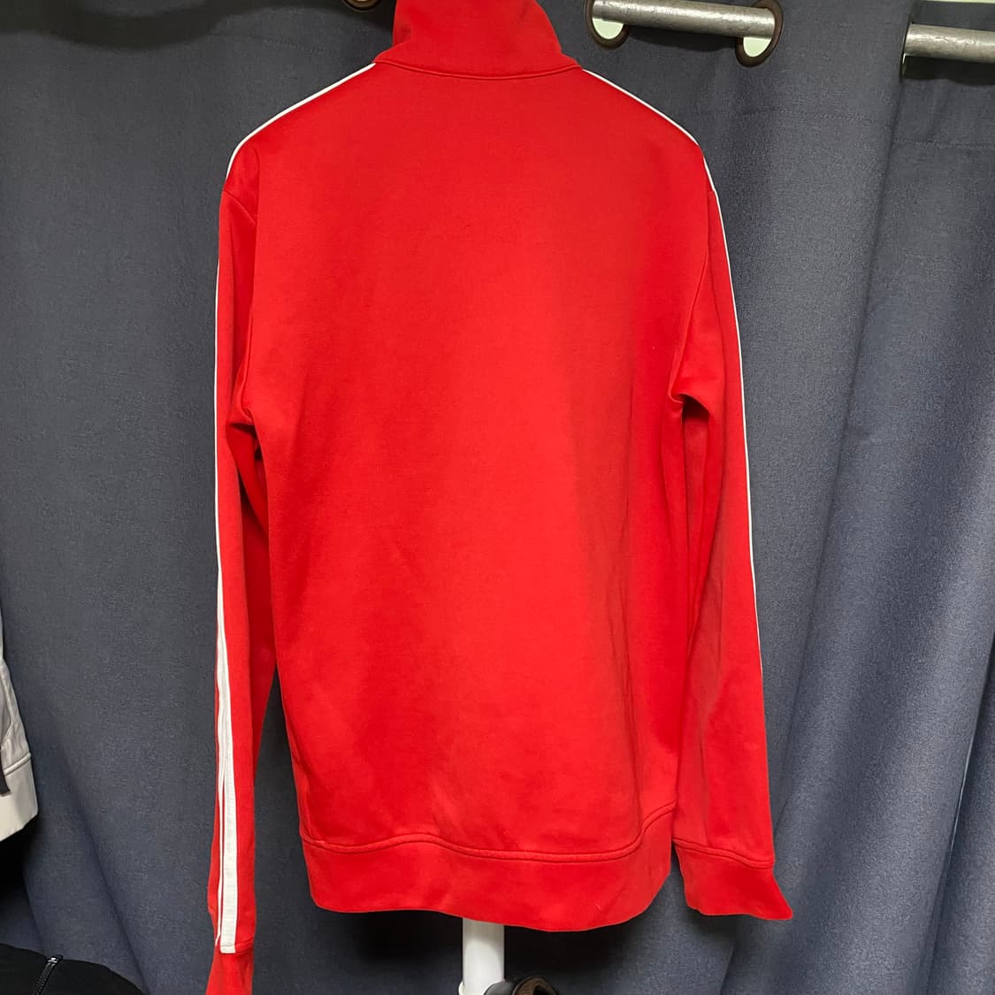 아디다스 유로파 져지 레드 100 상품이미지6